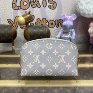 Replica Louis Vuitton Pochette Cosmétique Grey - Best Fake Designer Bags