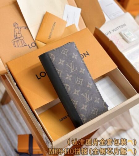 Replica Louis Vuitton Brazza Wallet - Best Fake Designer Bags