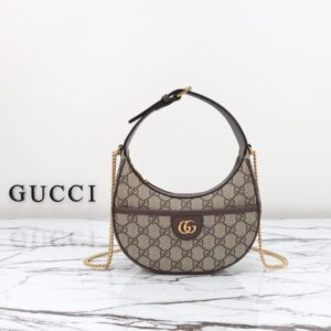 Replica Gucci   Ophidia Mini GG Canvas - Best Fake Designer Bags