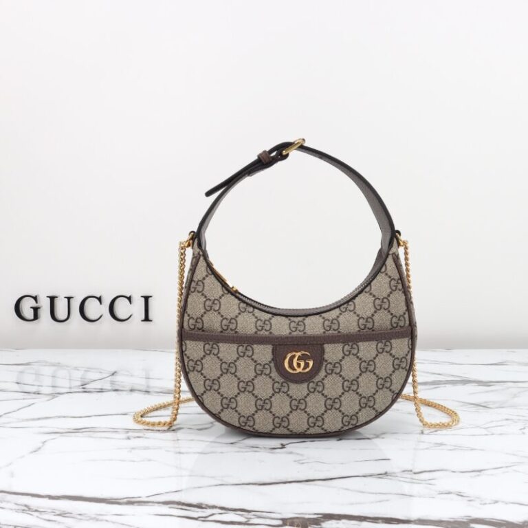 Replica Gucci   Ophidia Mini GG Canvas - Best Fake Designer Bags