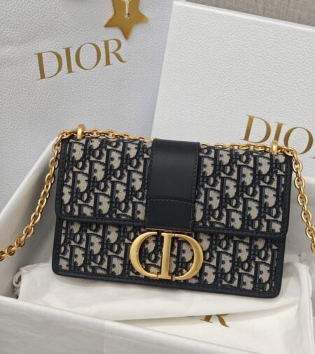 Replica Dior 30 Montaigne  On Chain - Best Fake Designer Bags