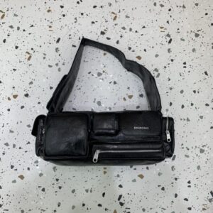 Replica Balenciaga Superbusy Small Black - Best Fake Designer Bags