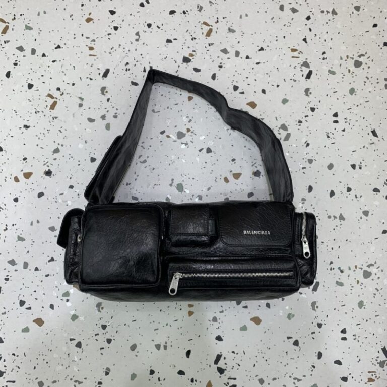 Replica Balenciaga Superbusy Small Black - Best Fake Designer Bags