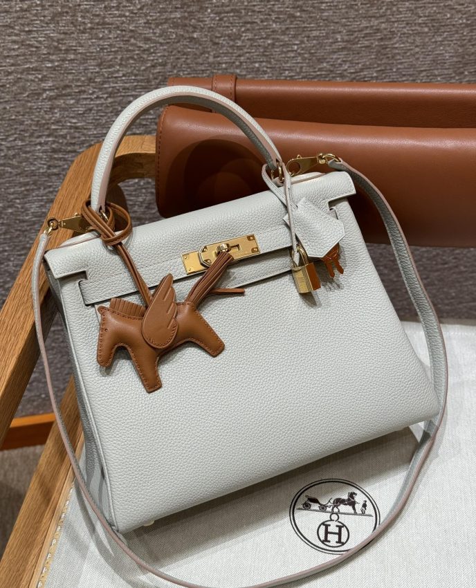 Replica Hermes Kelly Beton Epsom - Best Fake Designer Bags