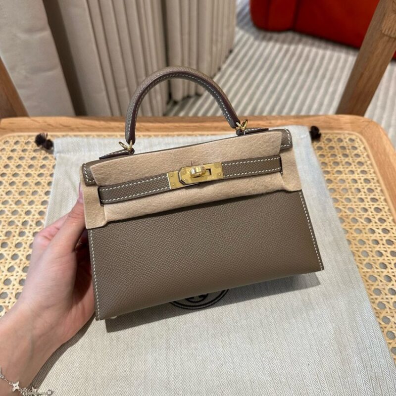 Replica Hermes Kelly Etoupe - Best Fake Designer Bags