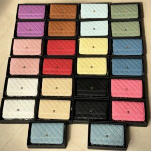 Replica Chanel Woc  Chain Wallet - Best Fake Designer Bags