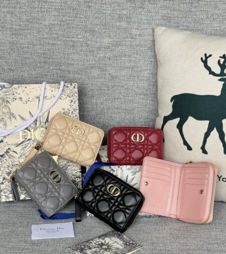 Replica Dior Caro Wallet - Best Fake Designer Bags