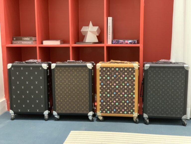 Replica Louis Vuitton Suitcase - Best Fake Designer Bags