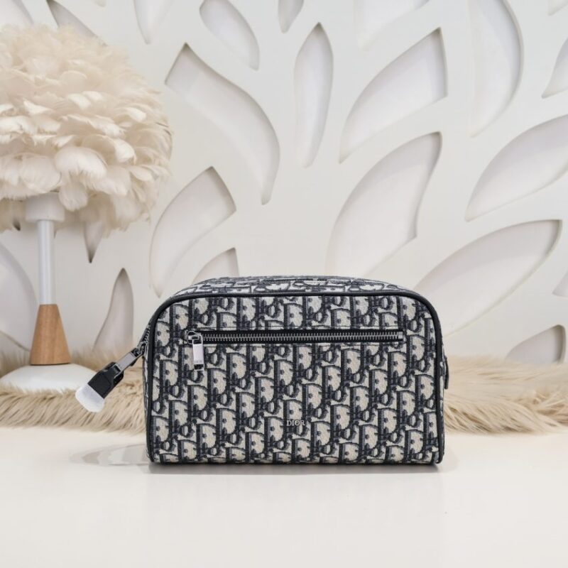 Replica Dior Tioletry Bag - Best Fake Designer Bags