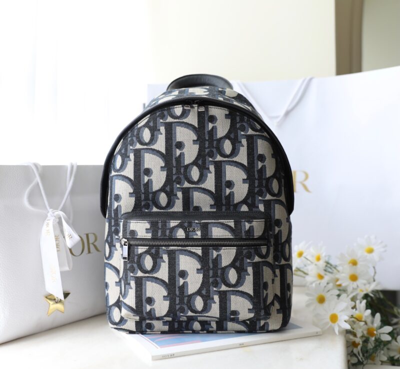Replica Dior Rider Backpack Beige - Best Fake Designer Bags