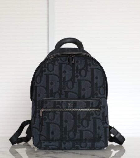 Replica Dior Rider Backpack Black - Best Fake Designer Bags