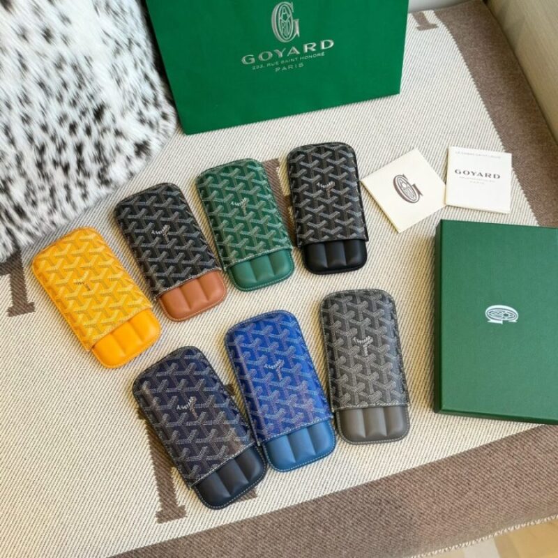 Replica Goyard Cigare Case - Best Fake Designer Bags