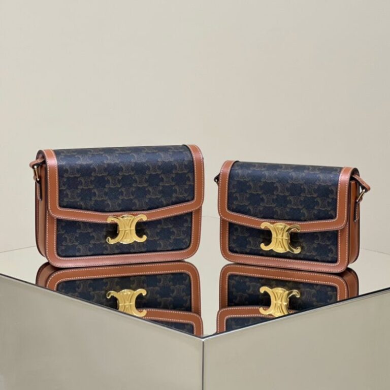 Replica Celine Triomphe Classic - Best Fake Designer Bags