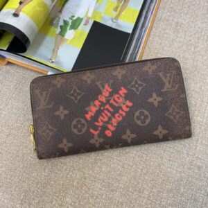 Replica Louis Vuitton Zippy Wallet Monogram - Best Fake Designer Bags