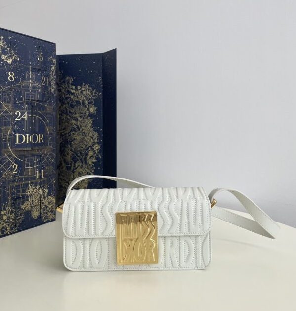 Replica Dior Miss Dior White - Best Fake Designer Bags