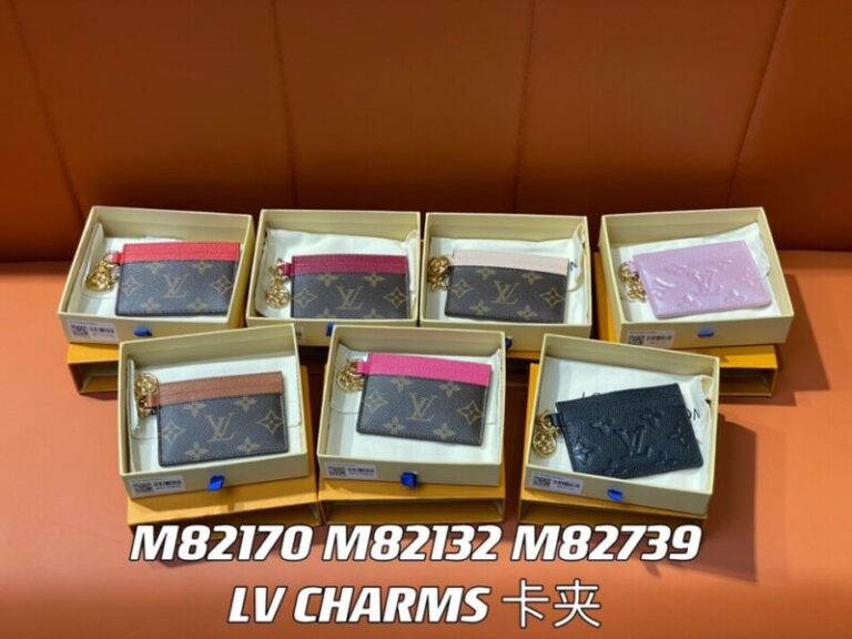 Replica Louis Vuitton Card Holder - Best Fake Designer Bags