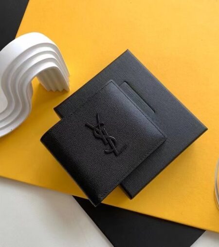 Replica Yves Saint Laurent BiFold Wallet - Best Fake Designer Bags