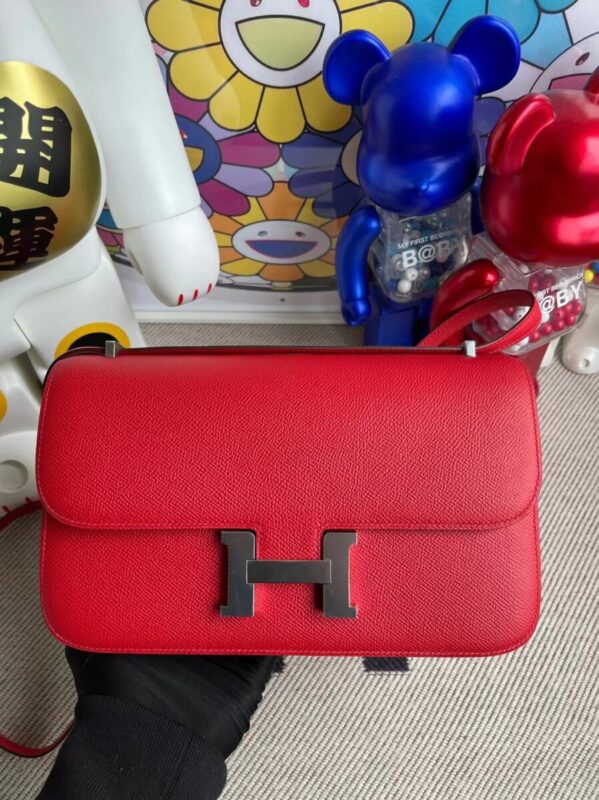 Replica Hermes Constance 26cm Red - Best Fake Designer Bags
