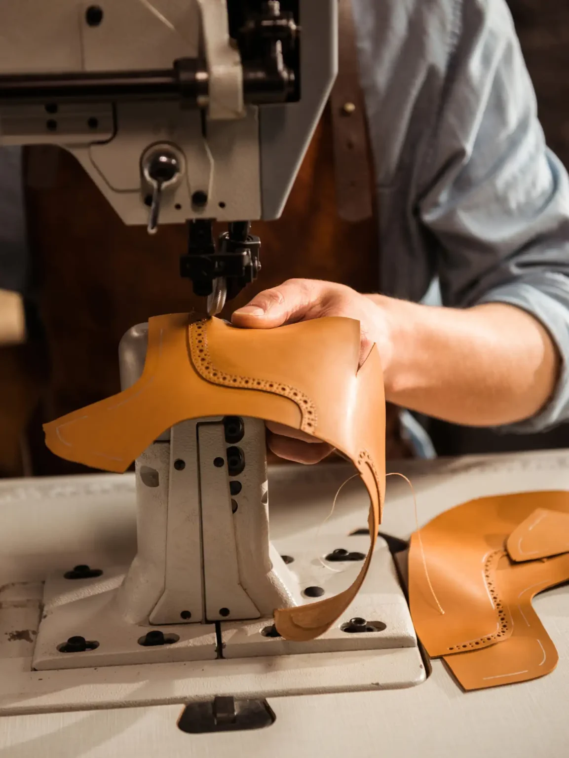Manual crafting