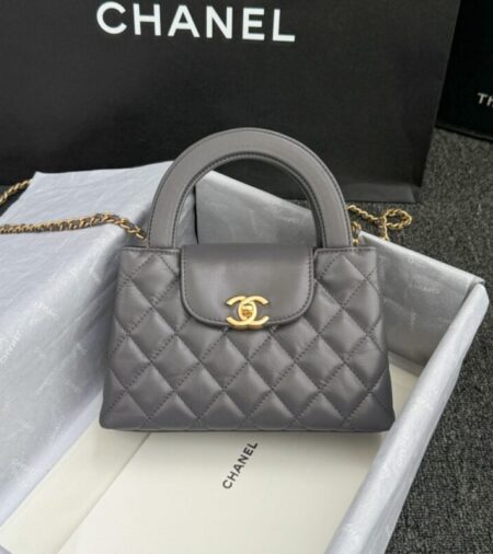 Replica CHANEL 23k Kelly Grey - Best Fake Designer Bags