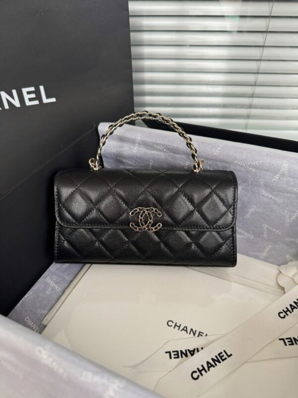 Replica CHANEL 23P Kelly Handle - Best Fake Designer Bags
