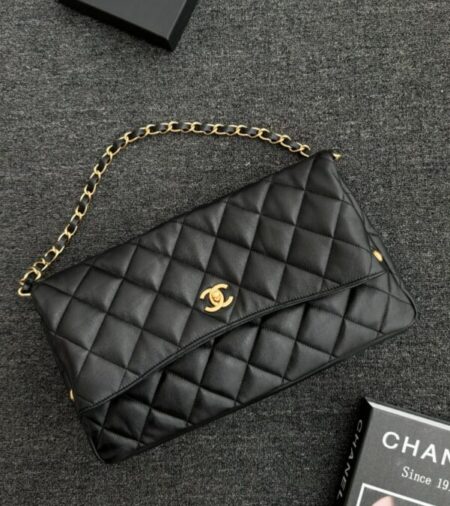 Replica CHANEL 24p Hobo Underarm Bag - Best Fake Designer Bags
